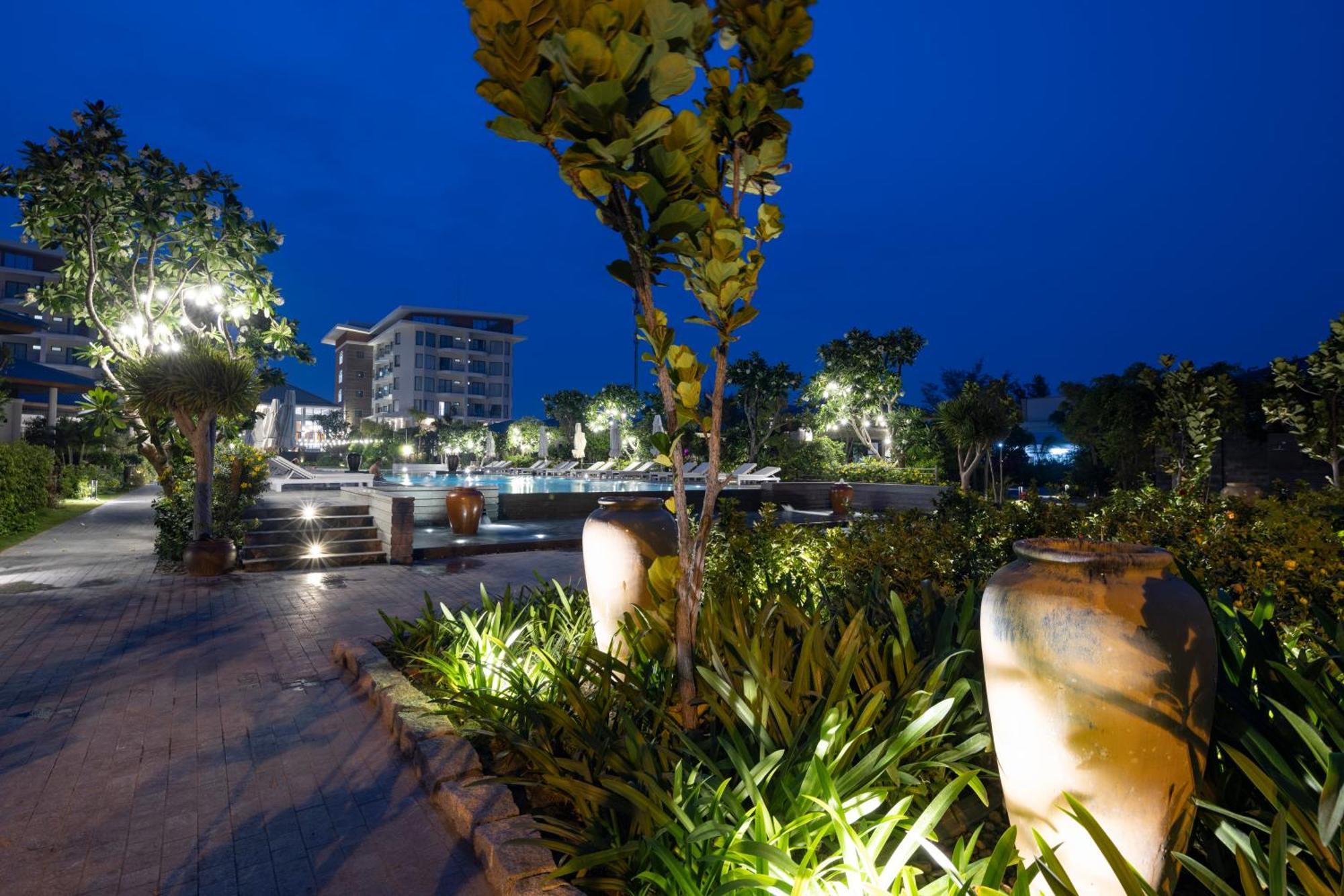 Hoan My Resort - Ninh Chu Фан Ранг Екстериор снимка