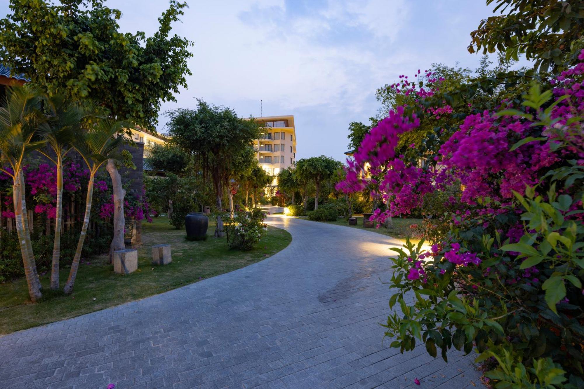 Hoan My Resort - Ninh Chu Фан Ранг Екстериор снимка