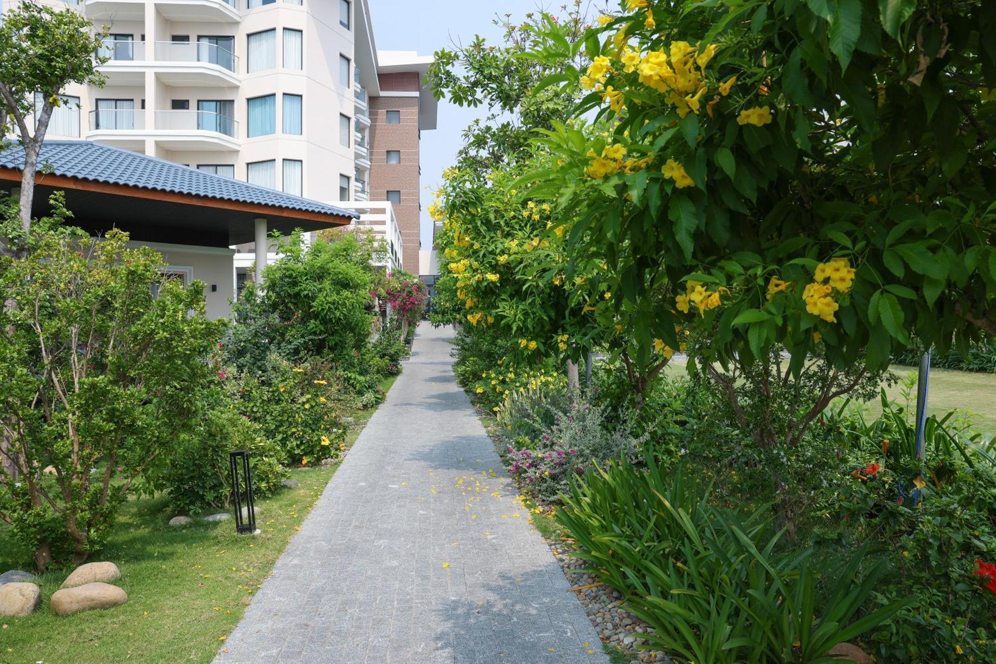 Hoan My Resort - Ninh Chu Фан Ранг Екстериор снимка