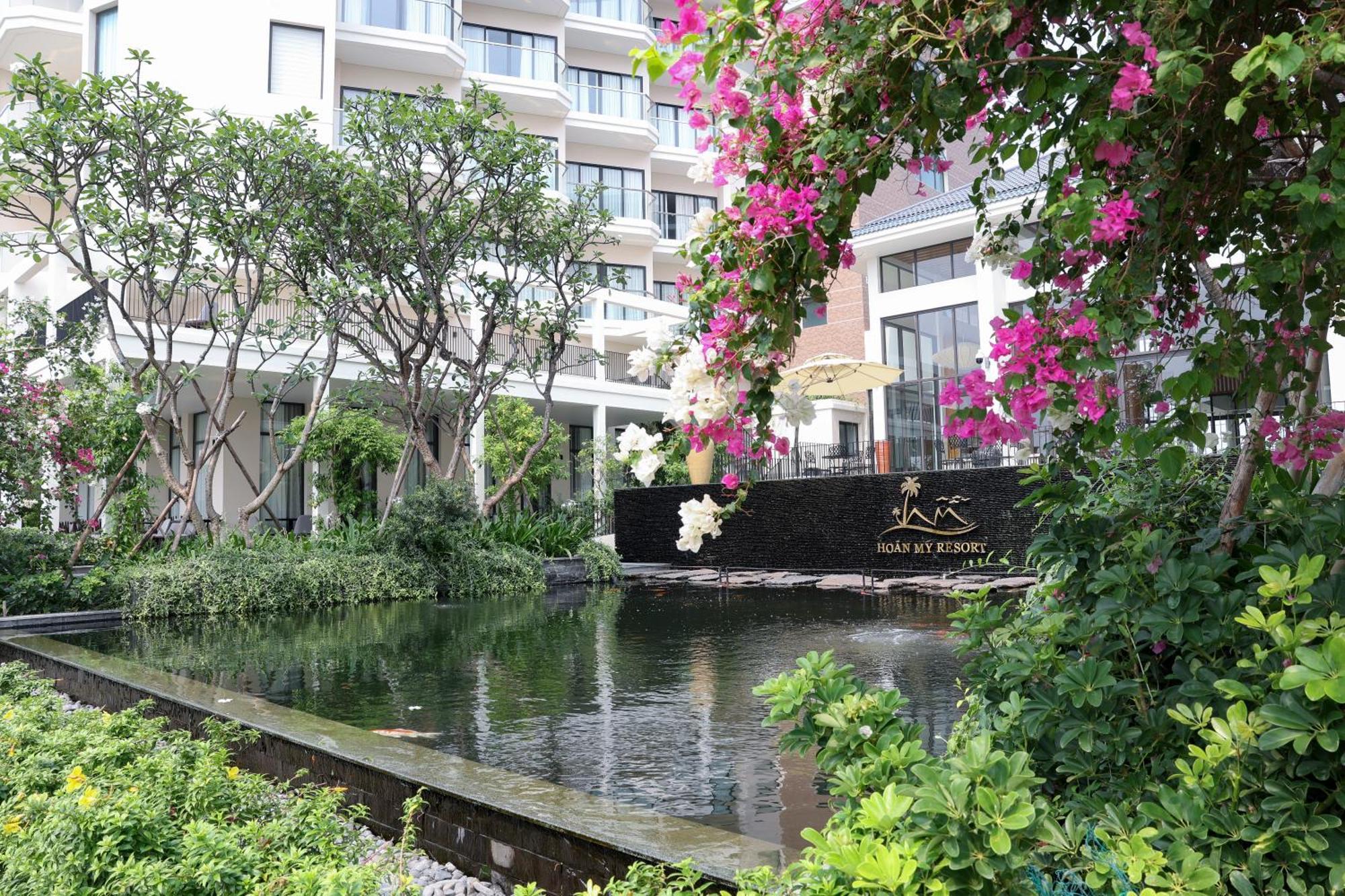 Hoan My Resort - Ninh Chu Фан Ранг Екстериор снимка