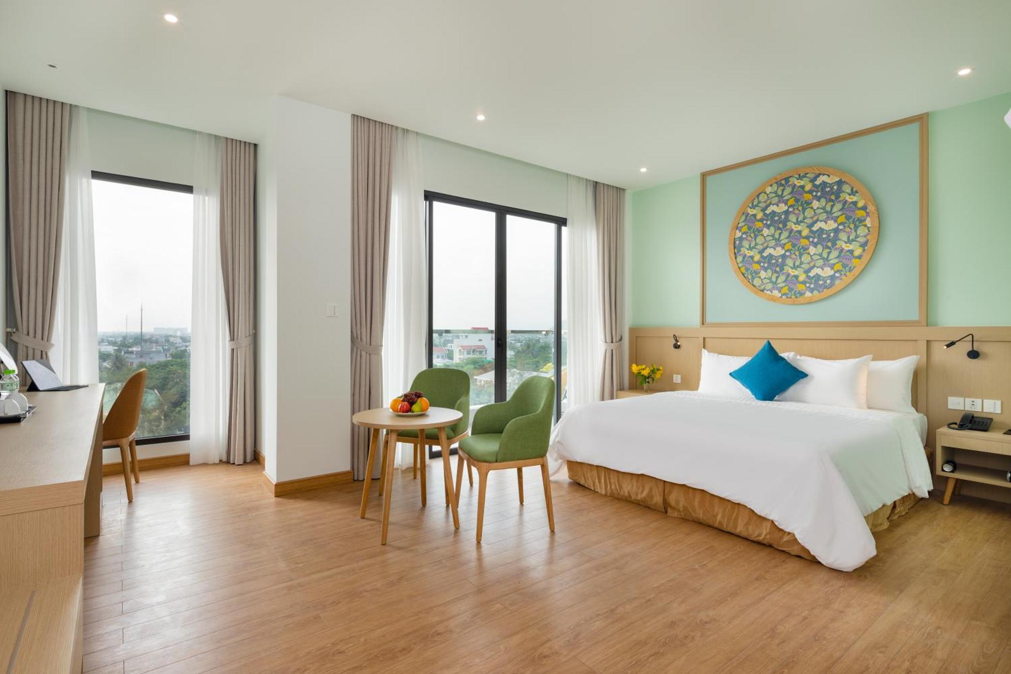 Hoan My Resort - Ninh Chu Фан Ранг Екстериор снимка