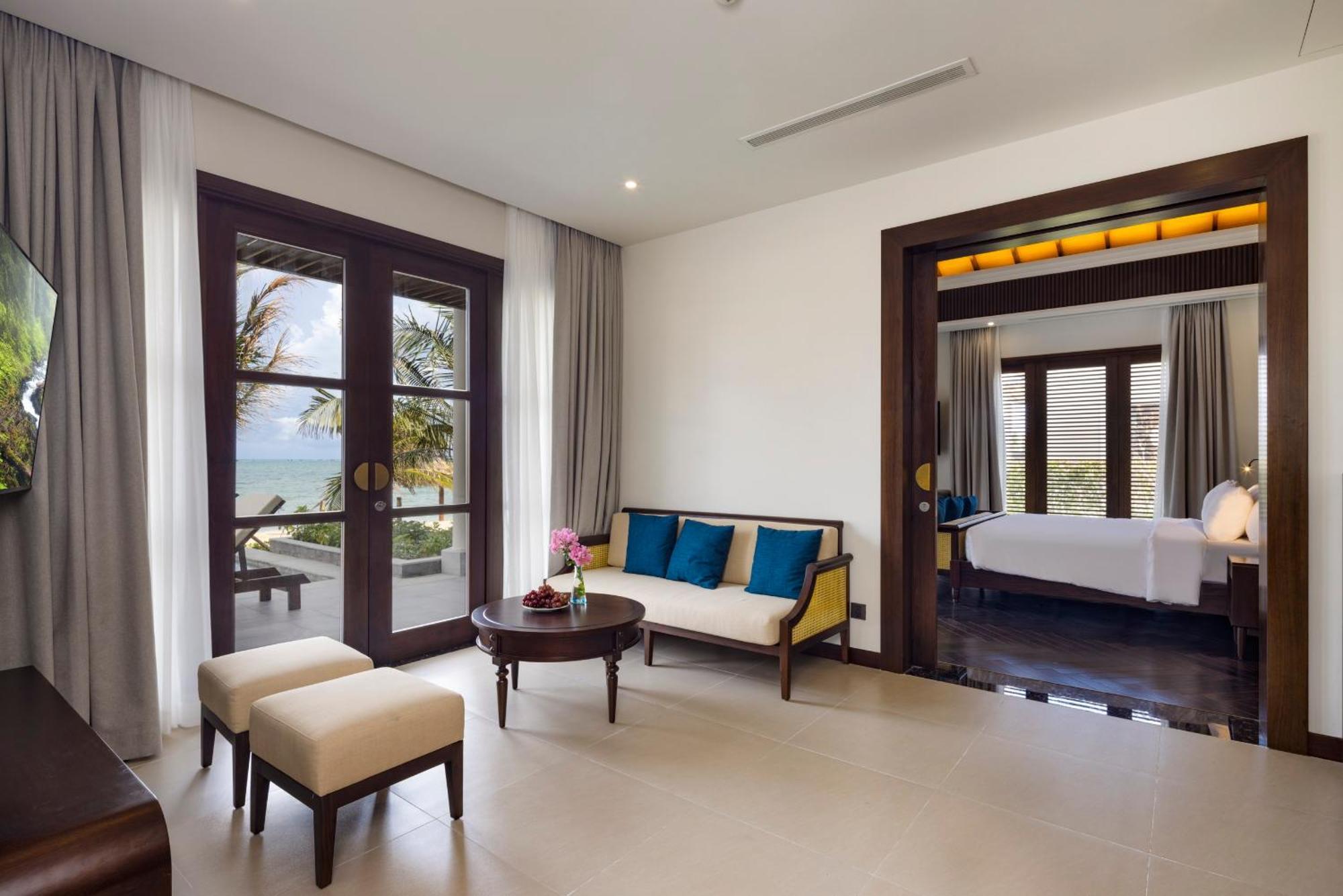 Hoan My Resort - Ninh Chu Фан Ранг Екстериор снимка