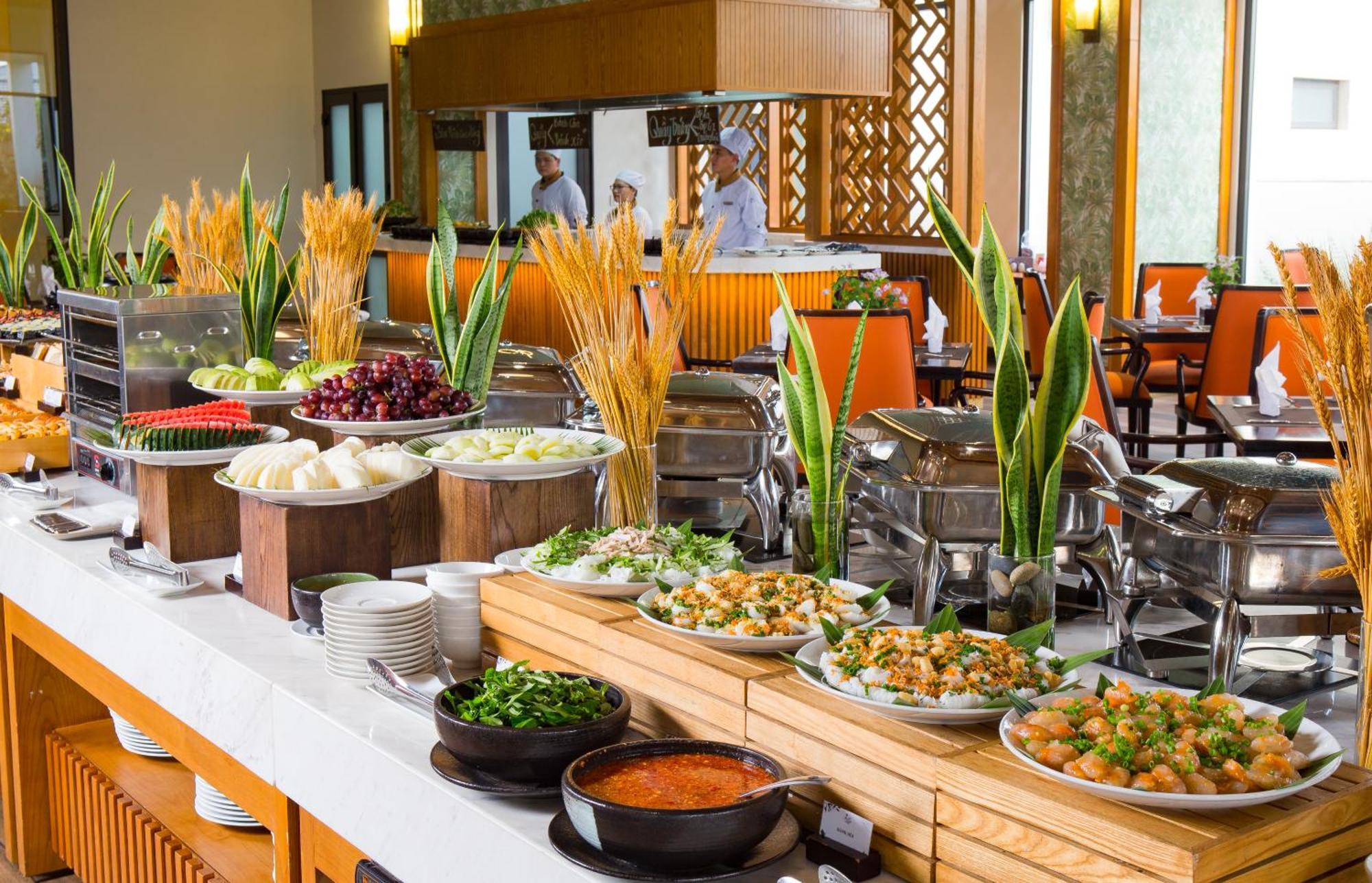 Hoan My Resort - Ninh Chu Фан Ранг Екстериор снимка